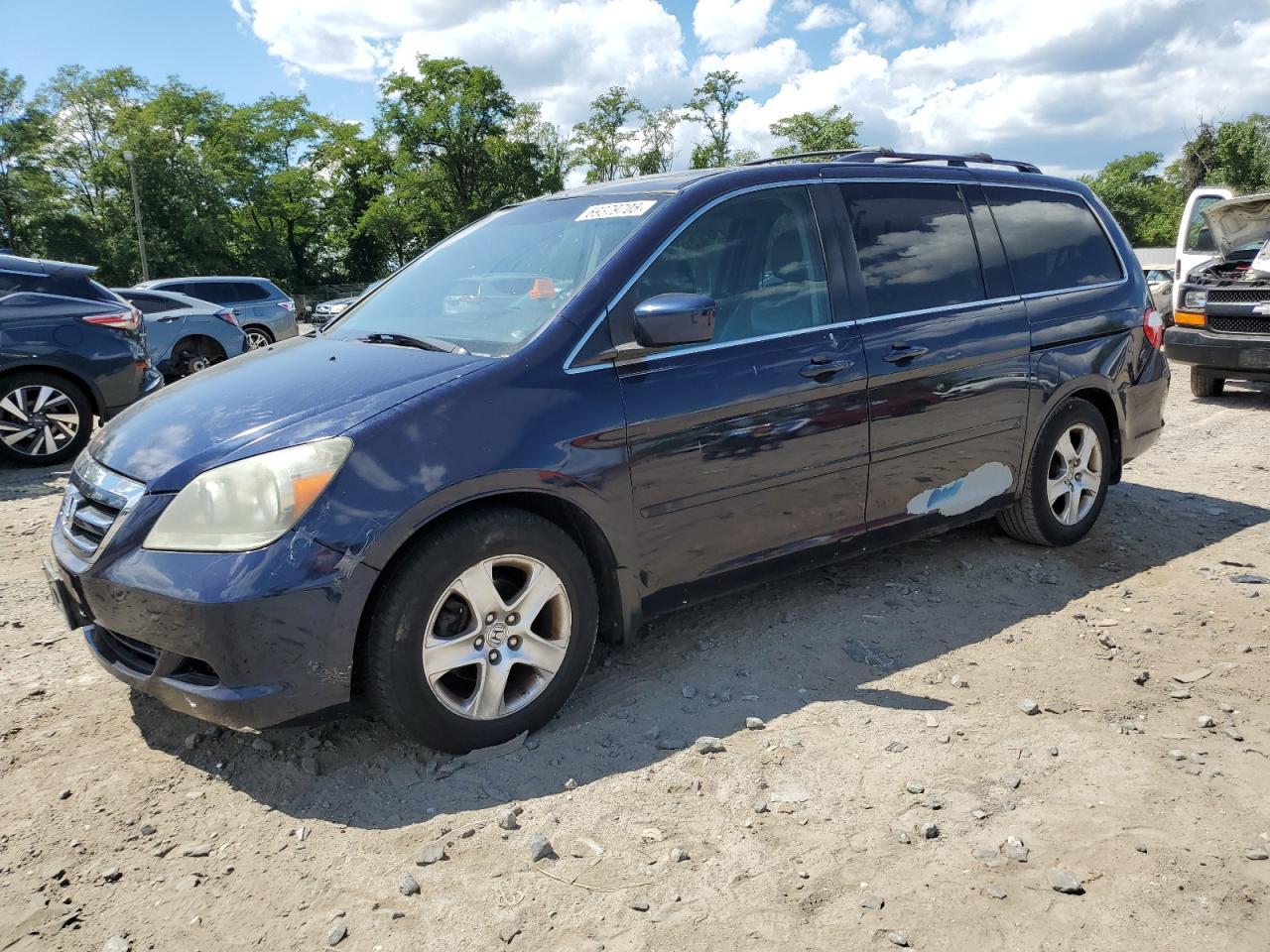 2006 HONDA ODYSSEY