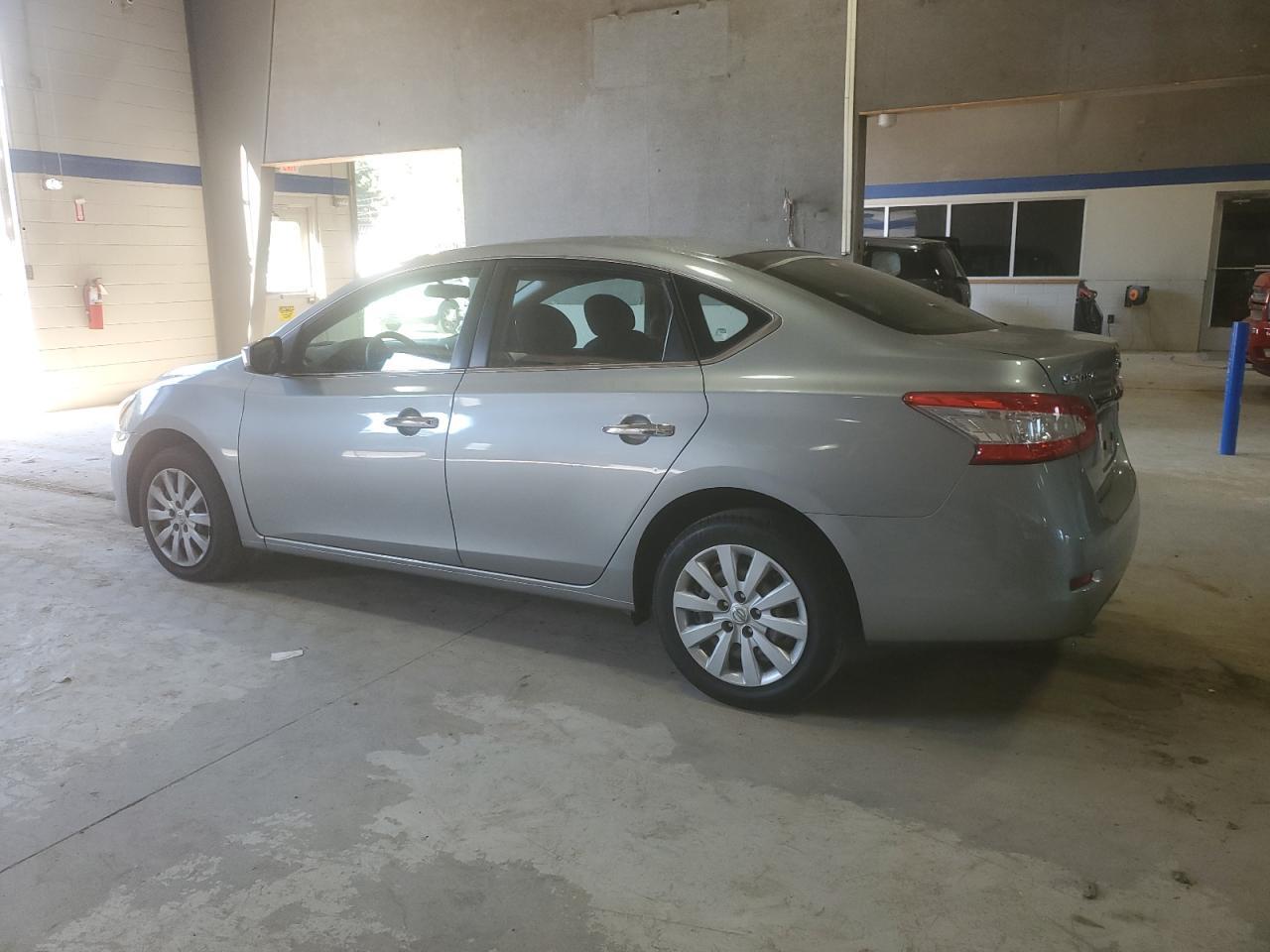 2014 NISSAN SENTRA