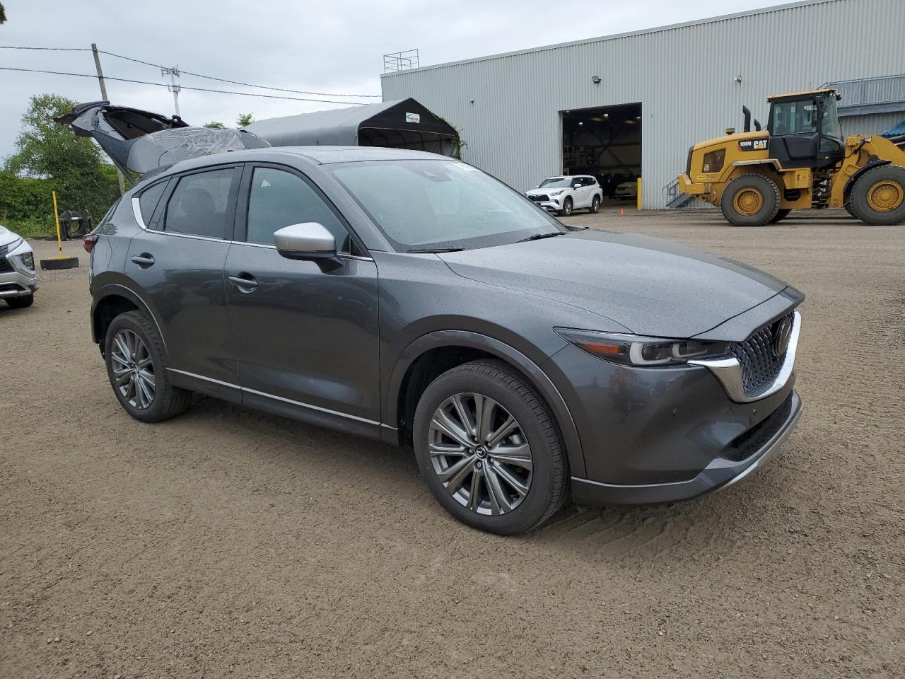 2024 MAZDA CX-5
