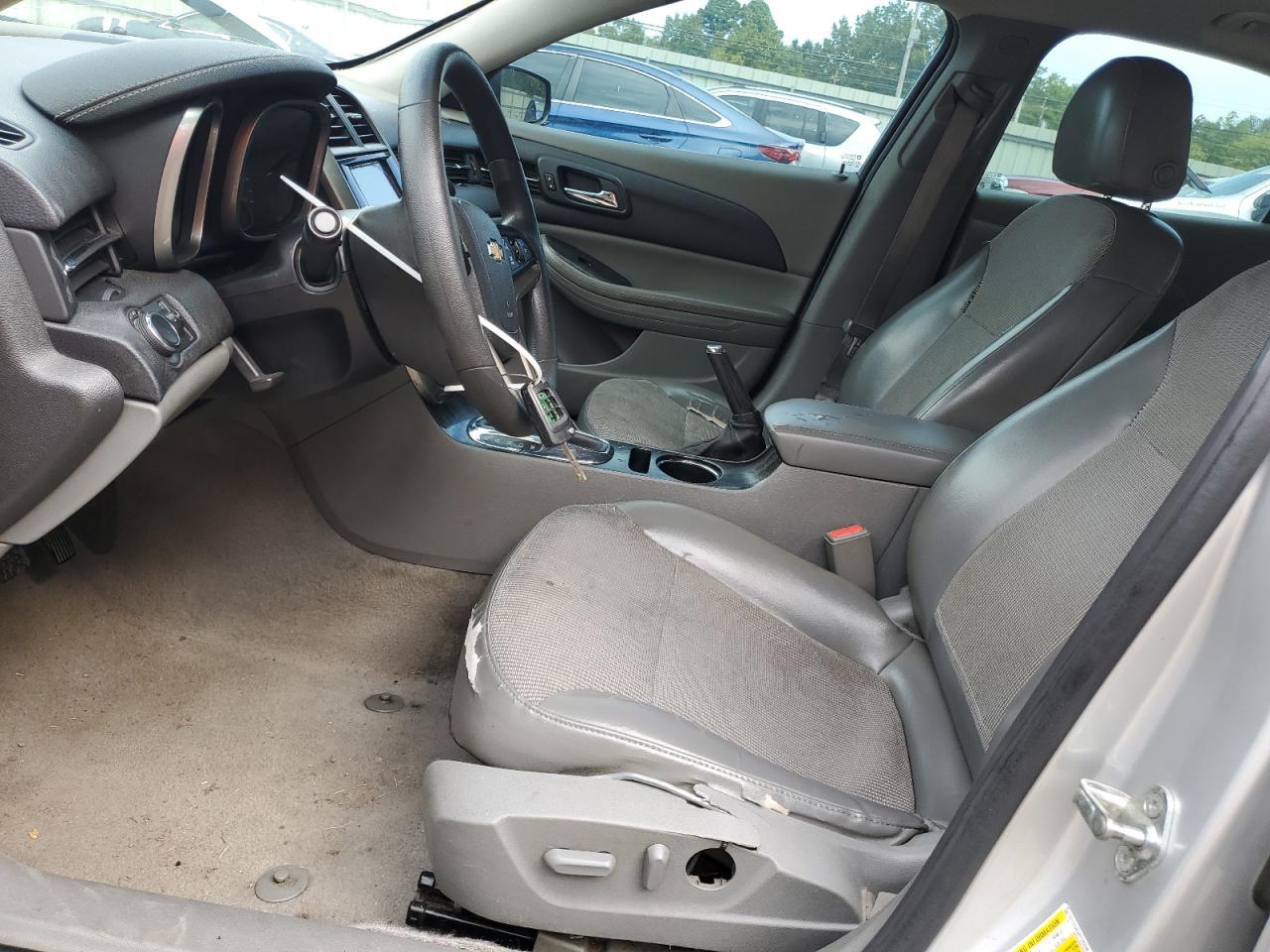 2015 CHEVROLET MALIBU