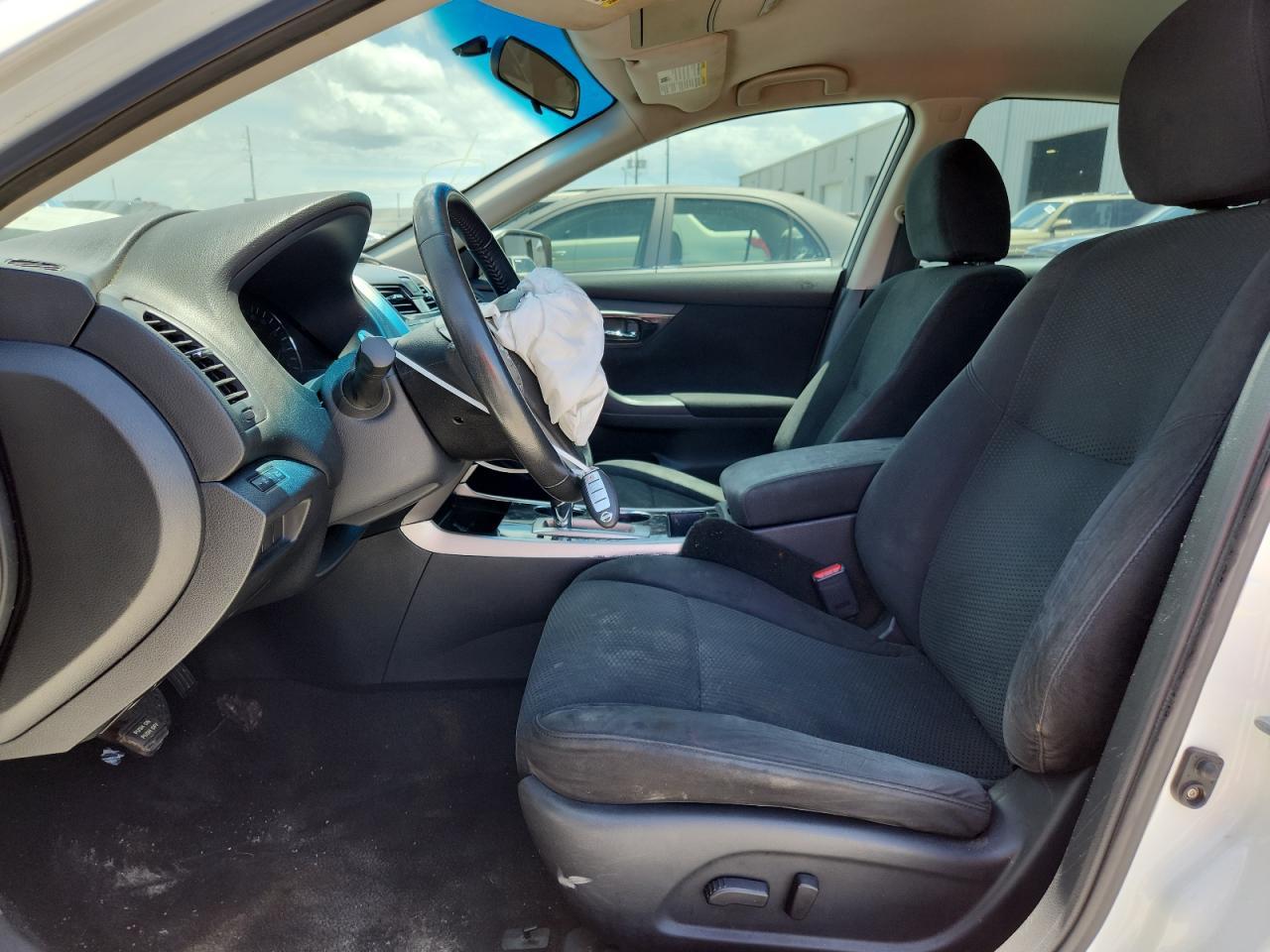 2014 NISSAN ALTIMA