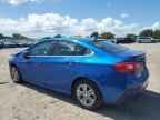 2016 CHEVROLET CRUZE