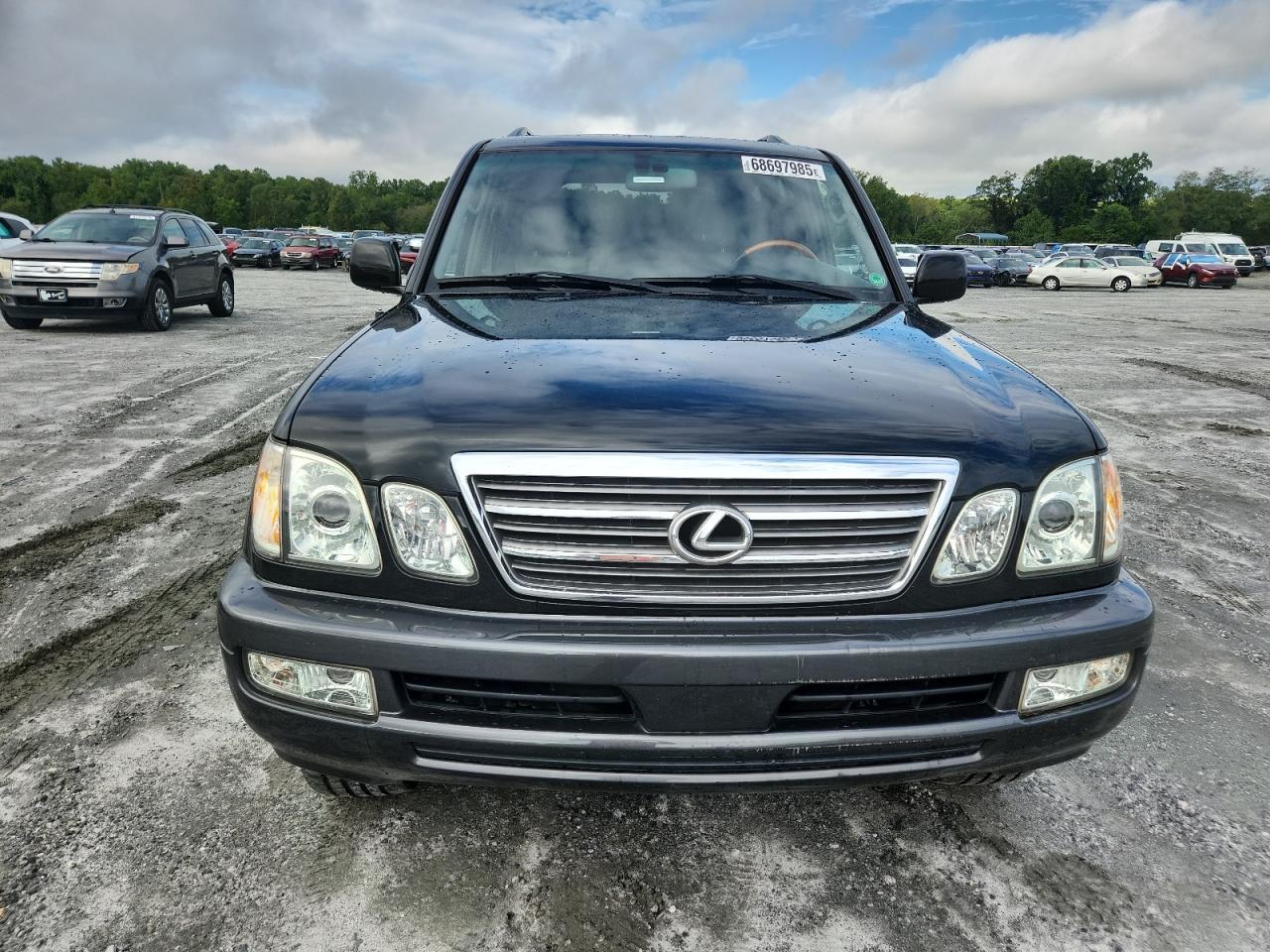 2004 LEXUS Lx