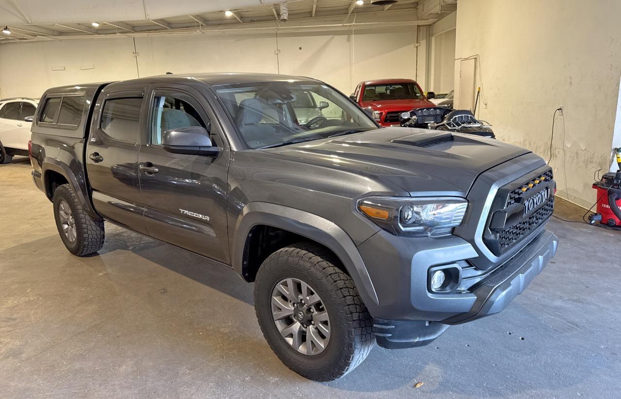 2019 TOYOTA TACOMA