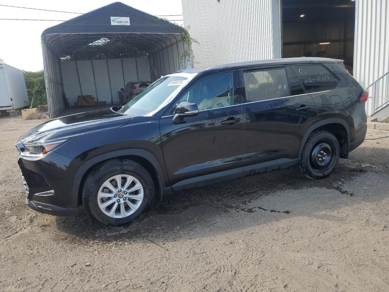 2024 TOYOTA HIGHLANDER