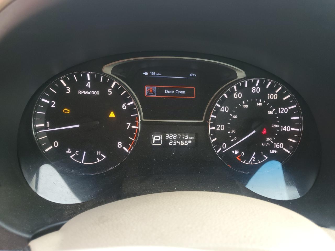 2013 NISSAN ALTIMA