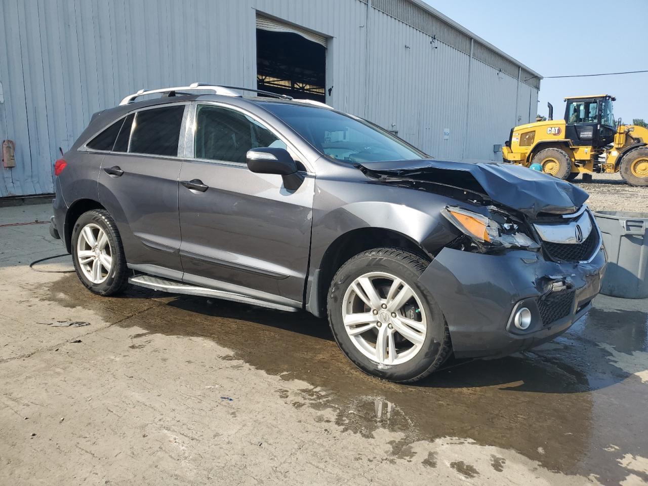2014 ACURA RDX