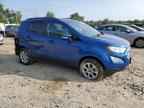 2021 FORD EcoSport