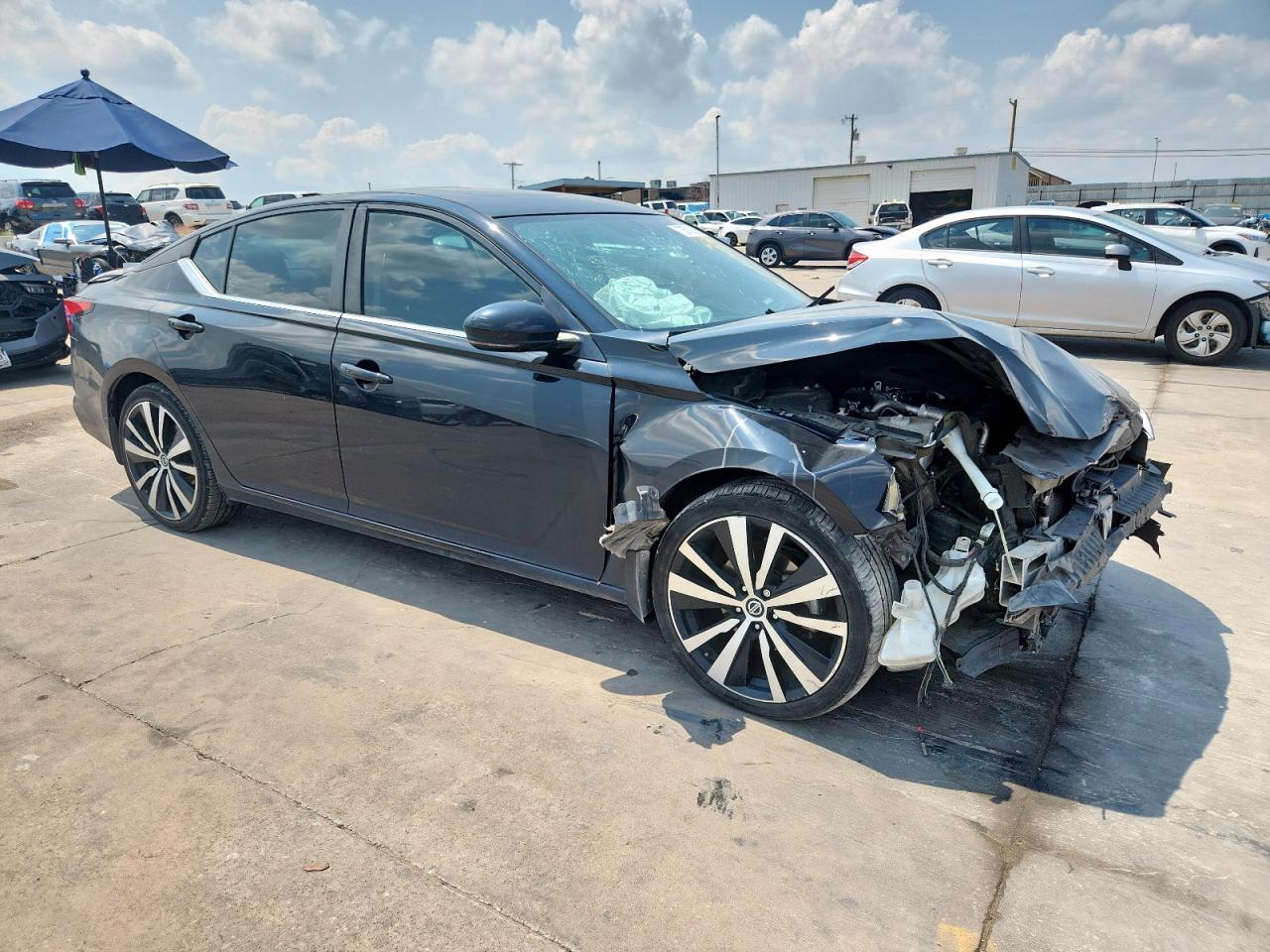 2019 NISSAN ALTIMA