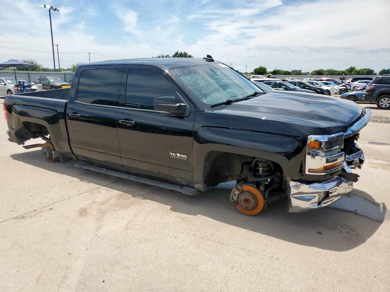2017 CHEVROLET Silverado