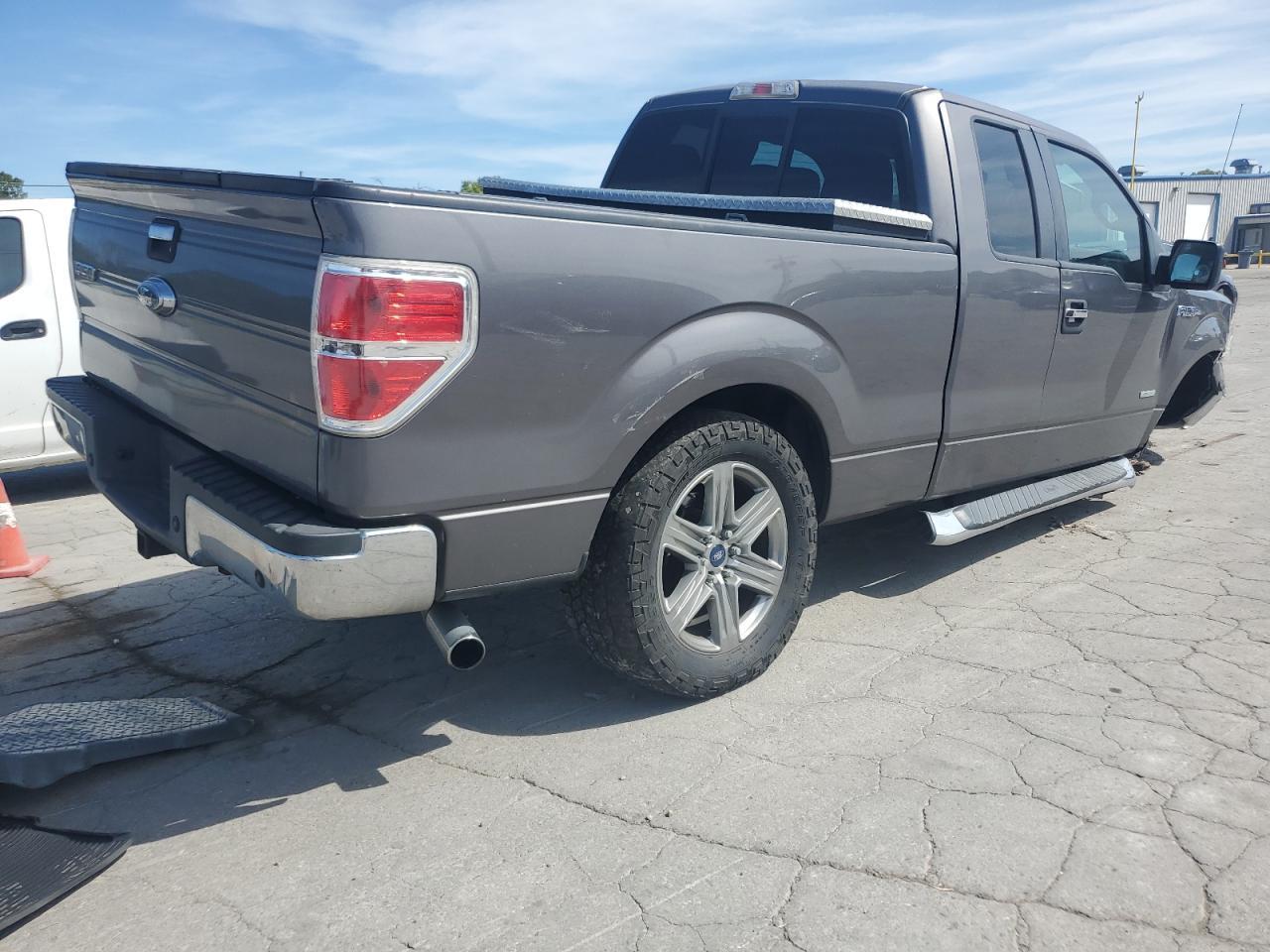 2012 FORD F-150