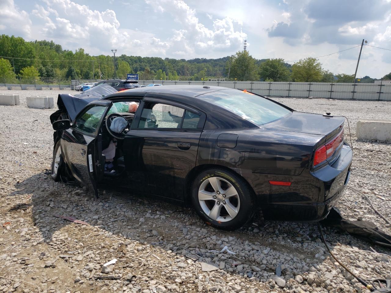 2014 DODGE CHARGER