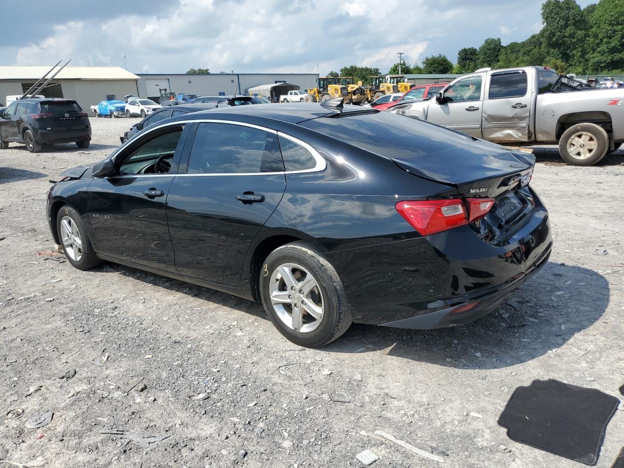 2022 CHEVROLET MALIBU