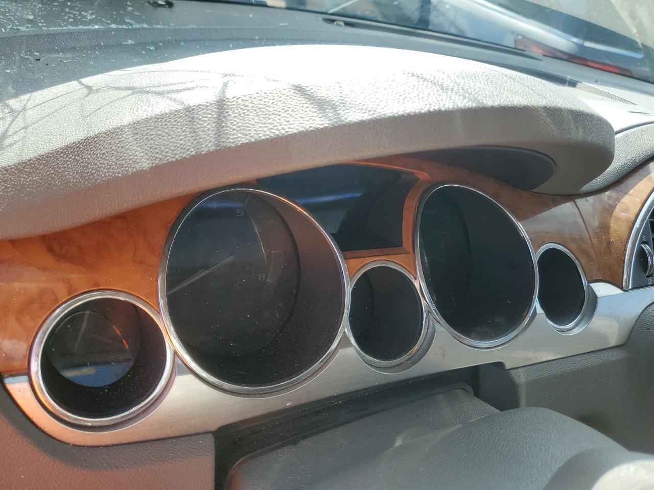 2010 BUICK ENCLAVE