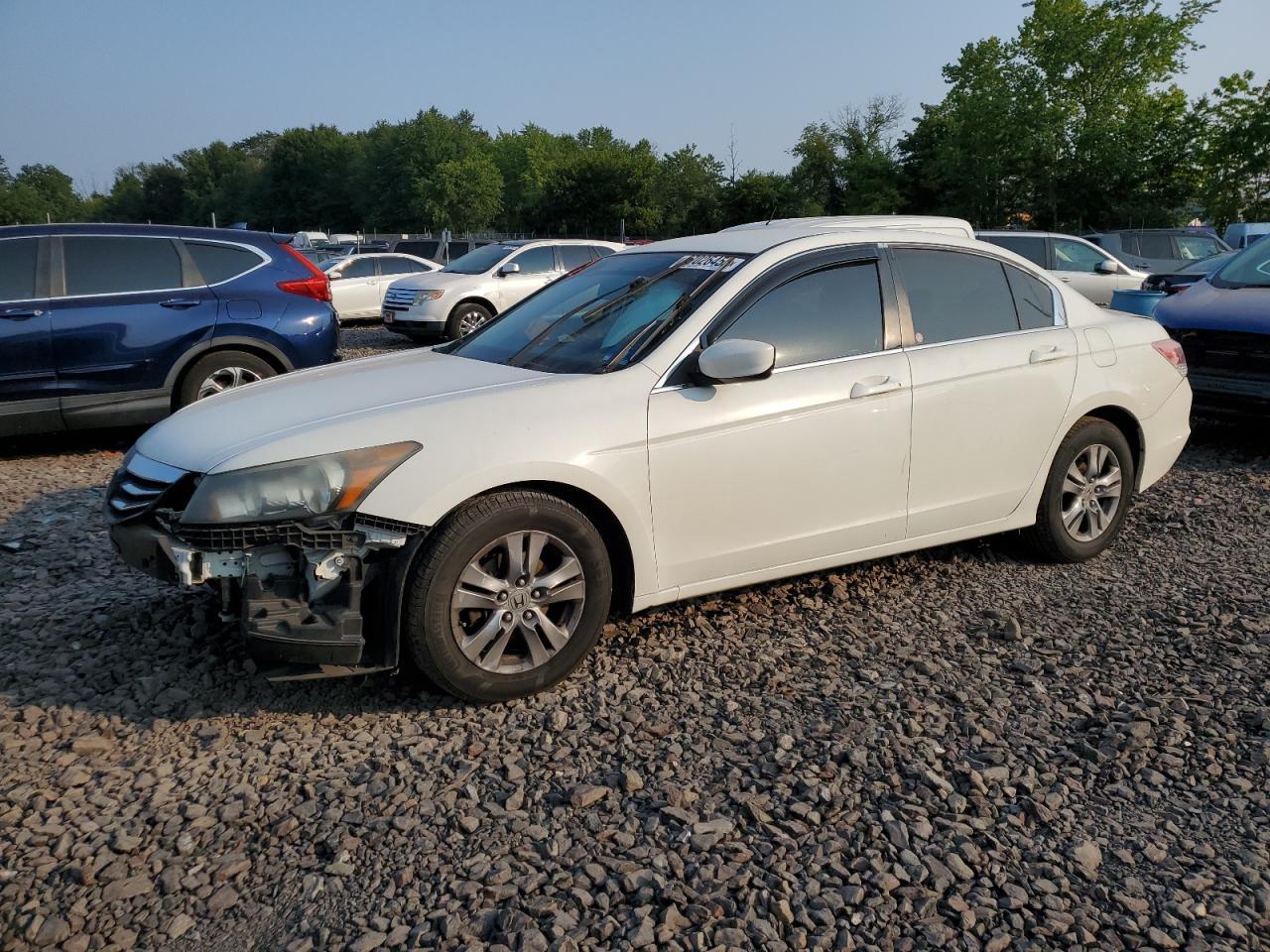 2011 HONDA ACCORD