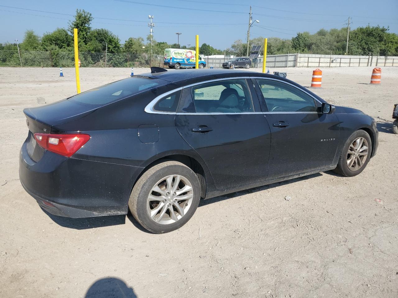 2016 CHEVROLET MALIBU