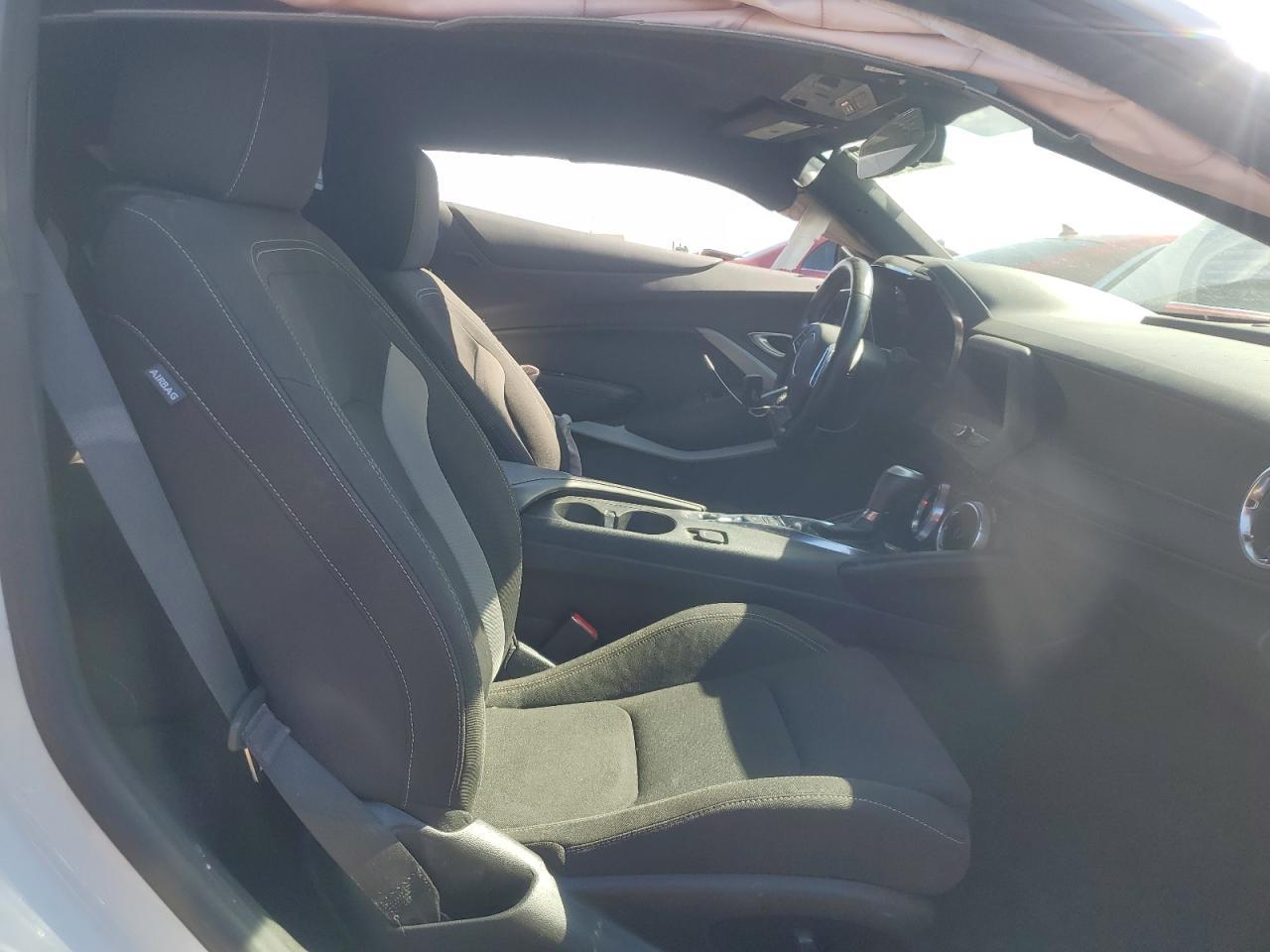 2023 CHEVROLET Camaro