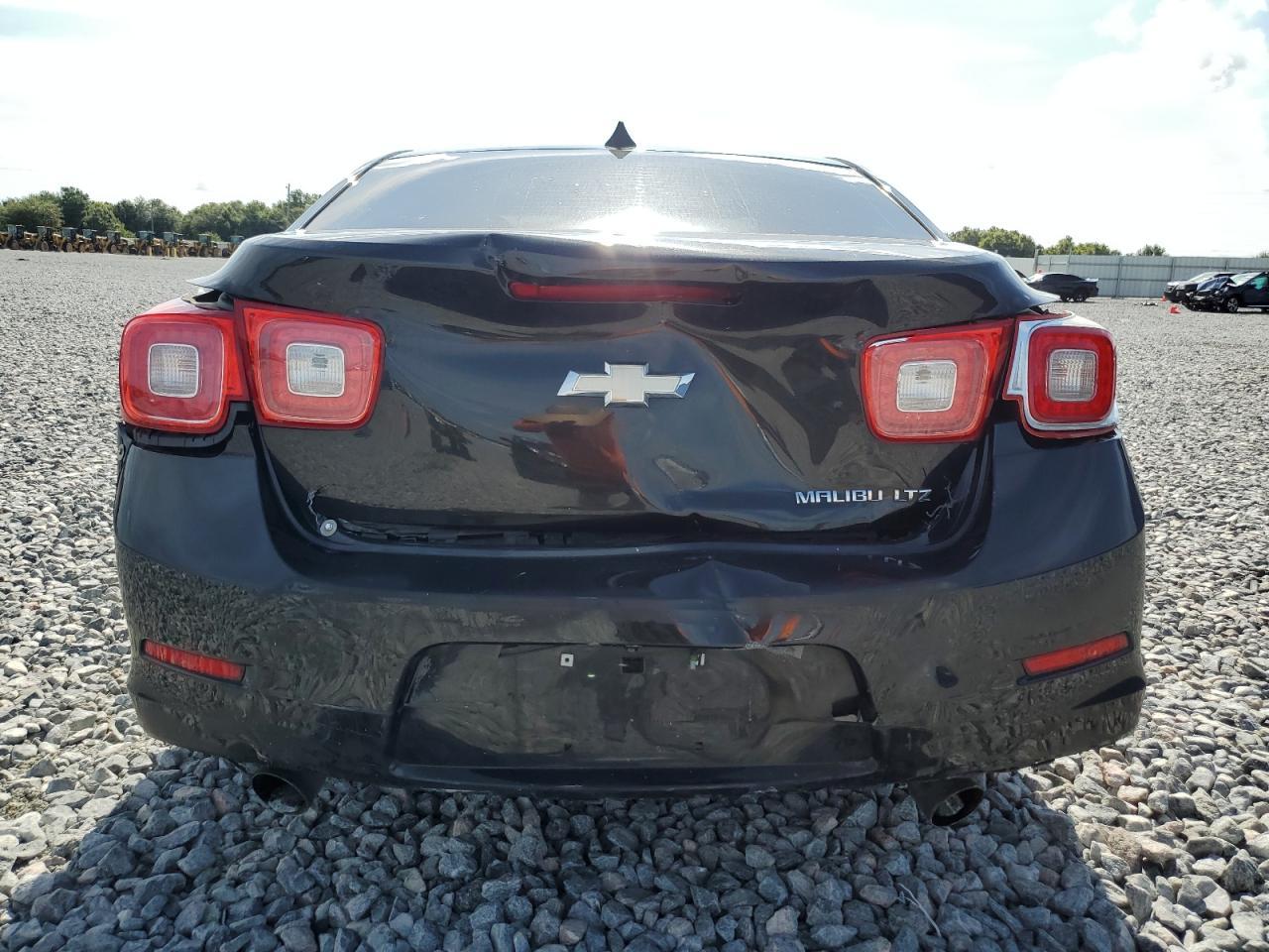 2013 CHEVROLET MALIBU
