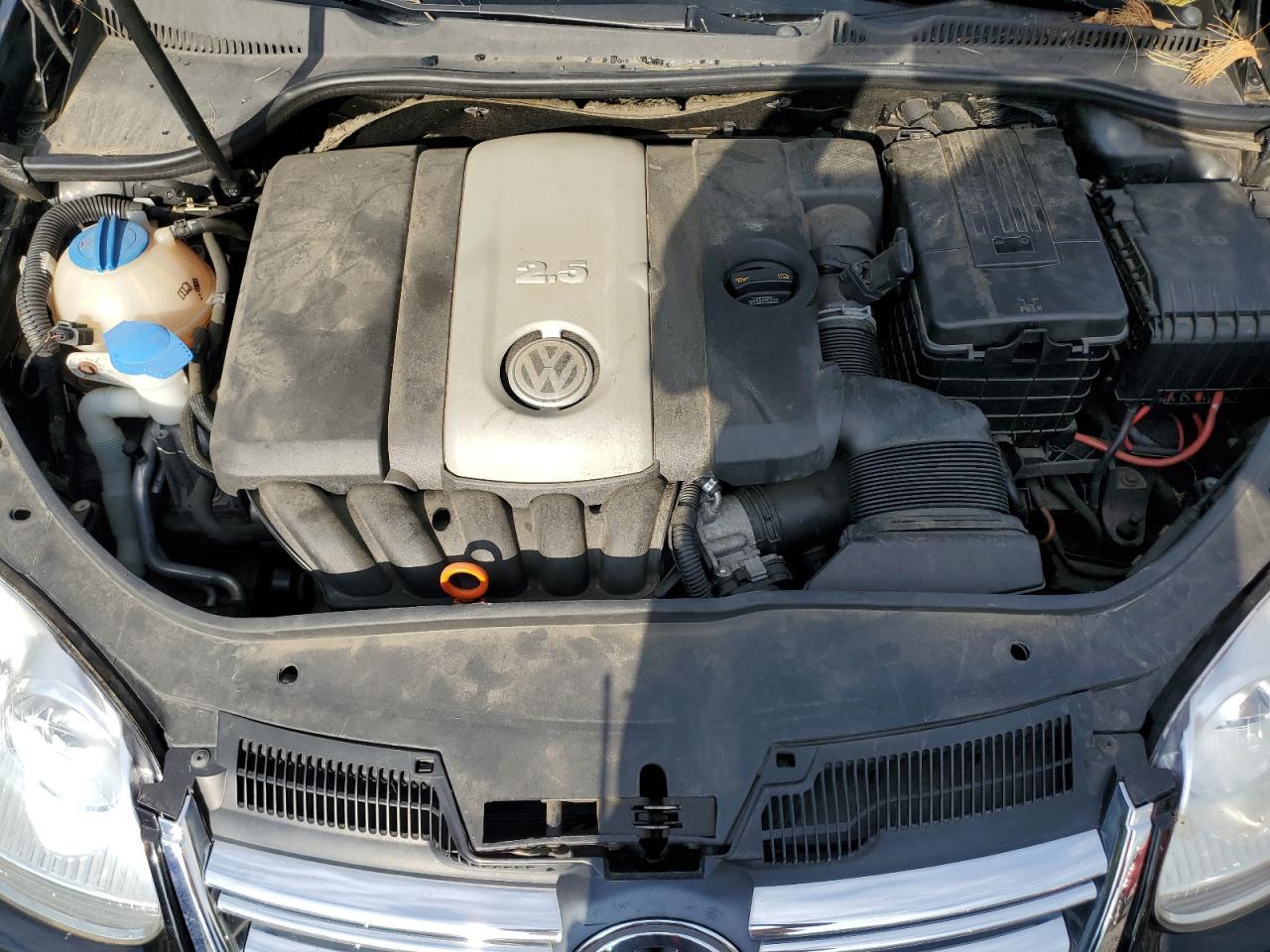2008 VOLKSWAGEN JETTA