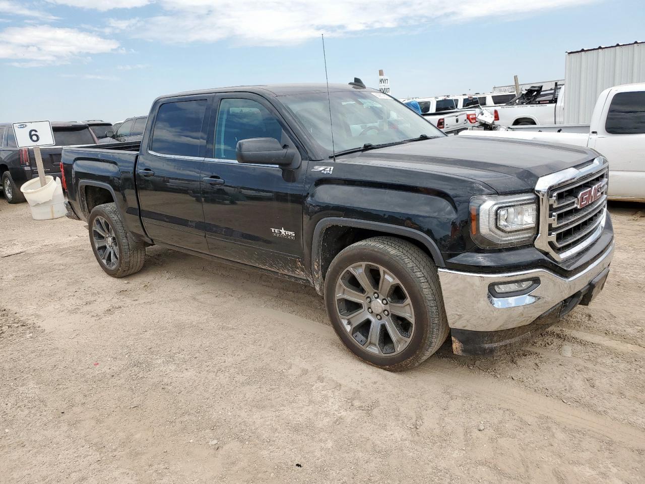 2017 GMC Sierra