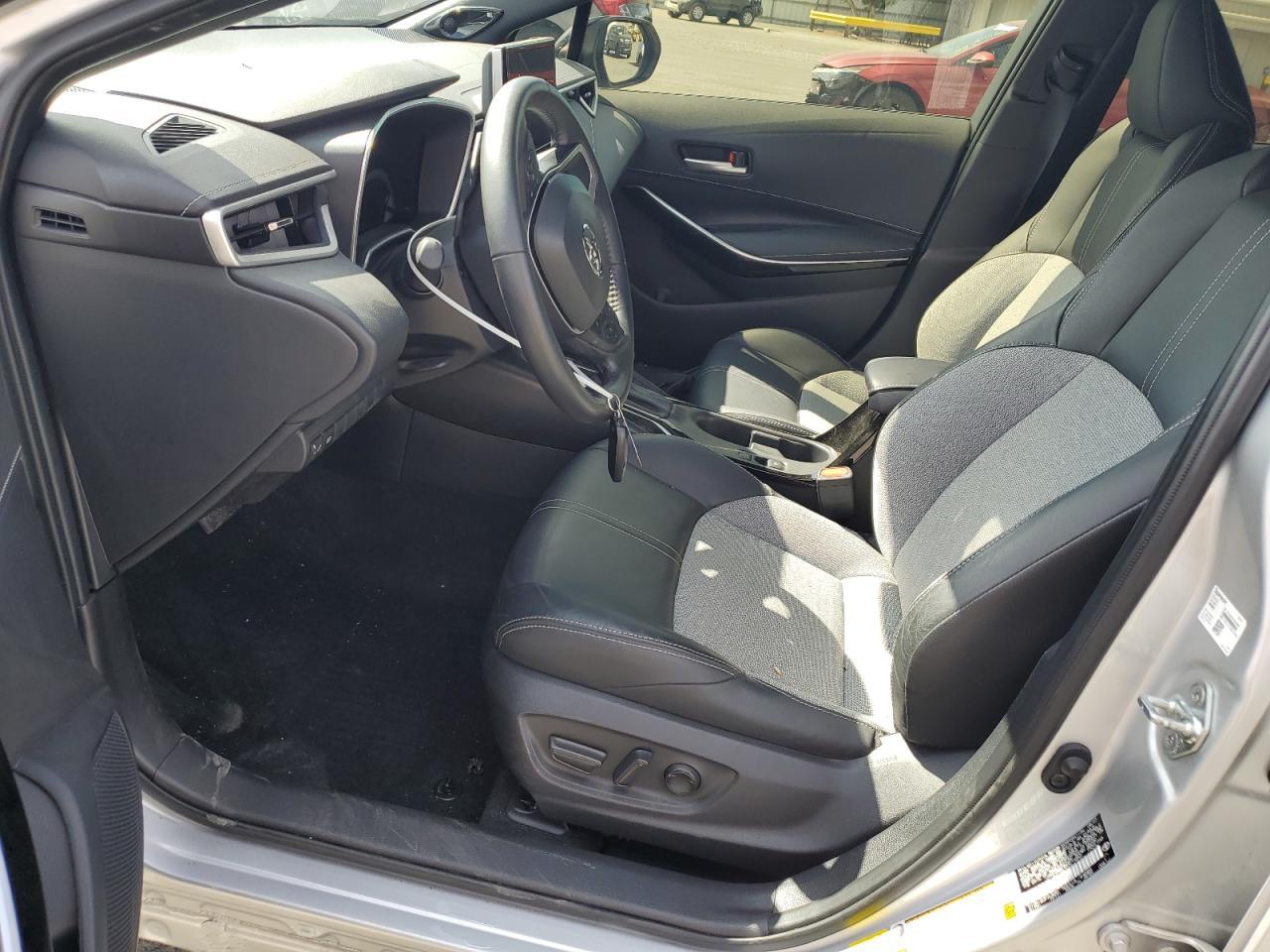 2024 TOYOTA COROLLA