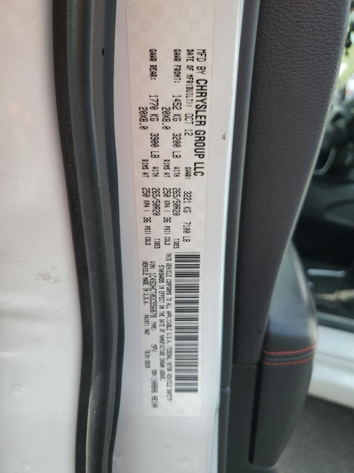 2013 DODGE DURANGO