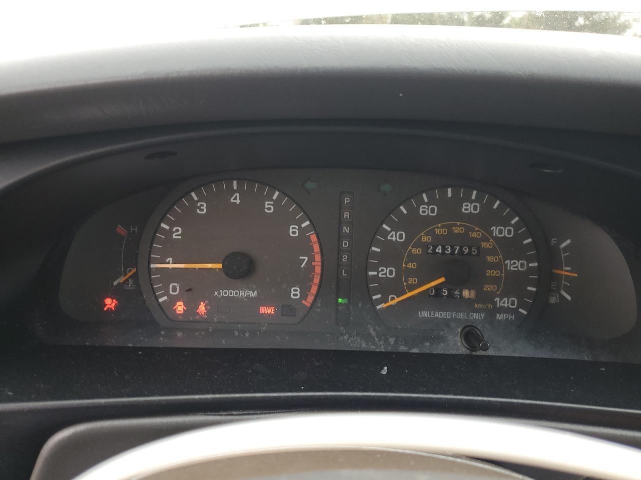 1995 TOYOTA CAMRY