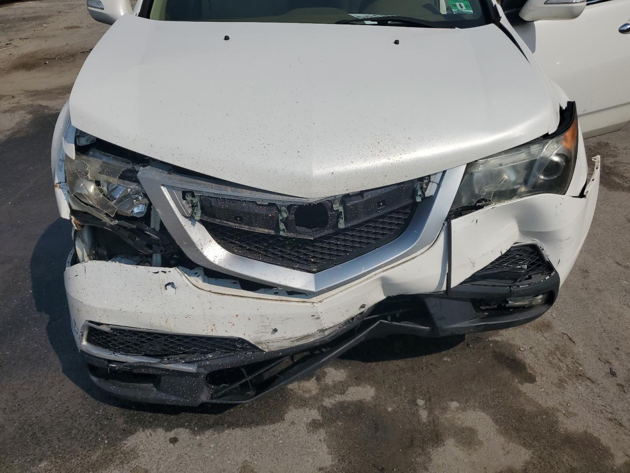 2012 ACURA MDX