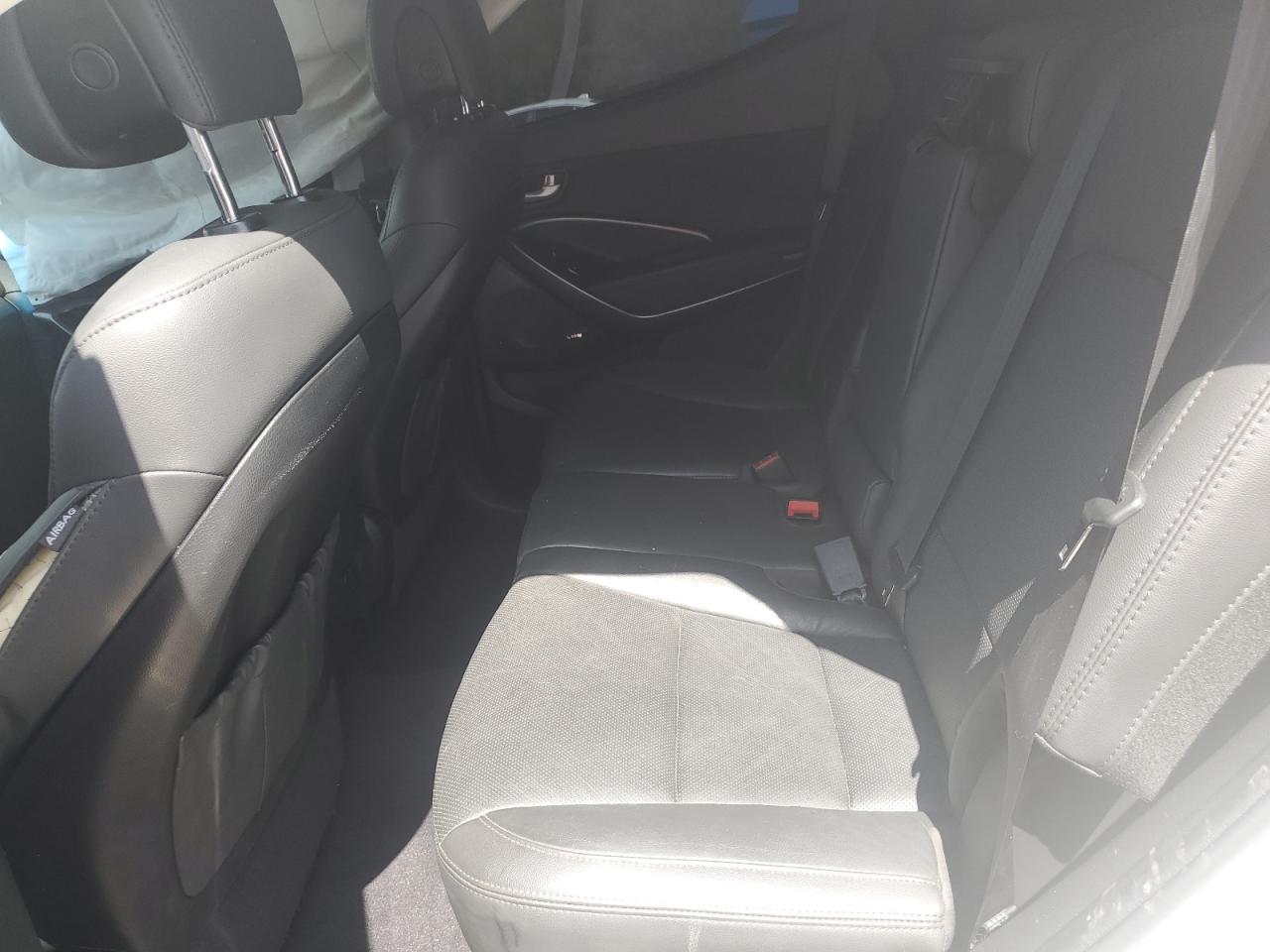 2017 HYUNDAI SANTA FE