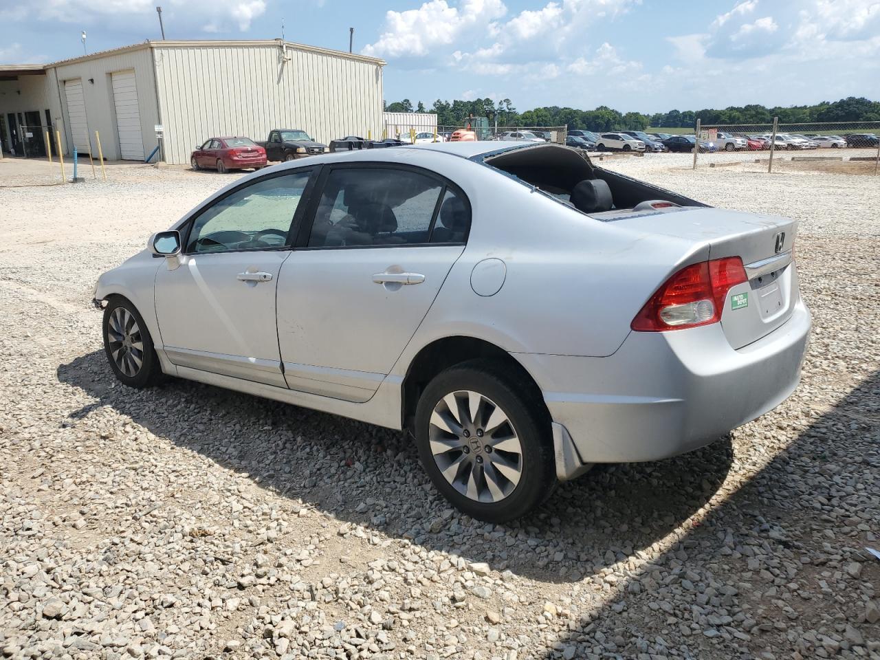 2011 HONDA CIVIC