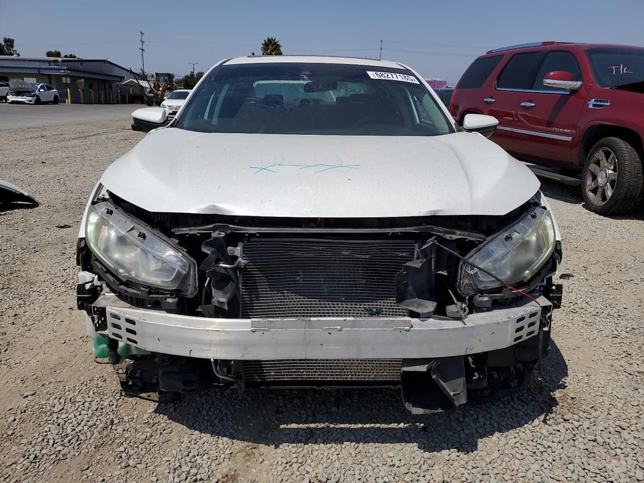 2018 HONDA CIVIC