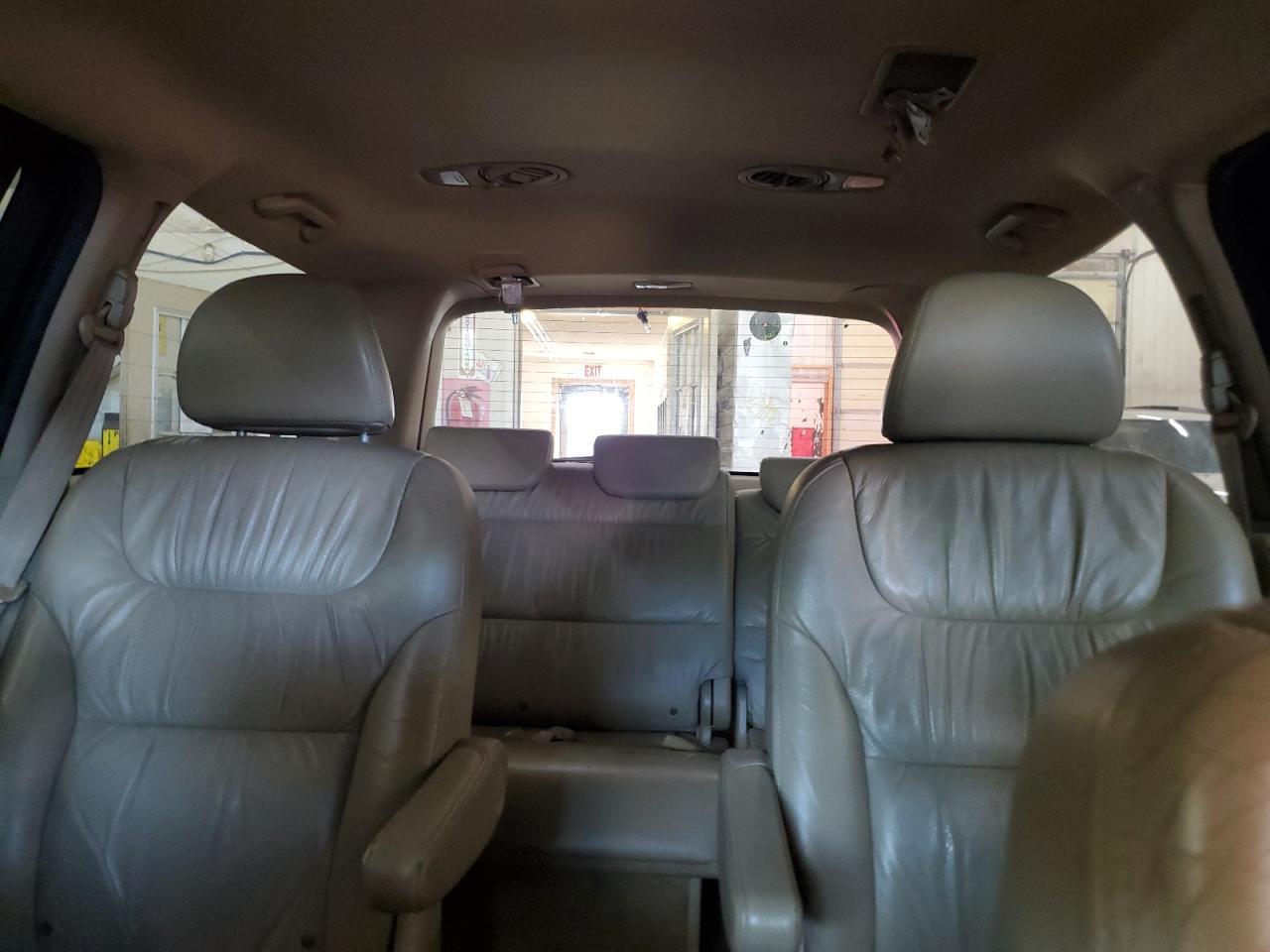 2007 HONDA ODYSSEY