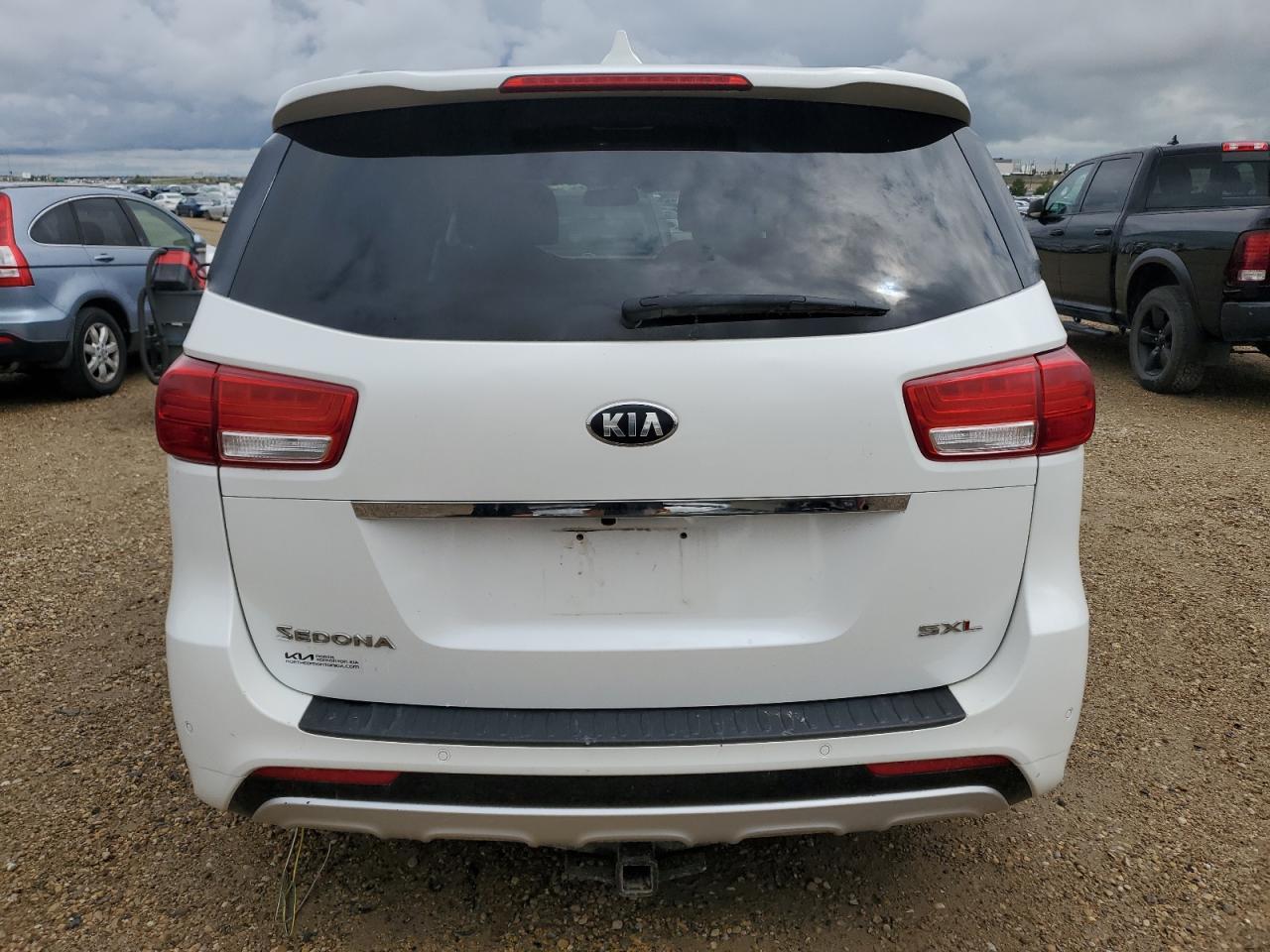 2017 KIA SEDONA