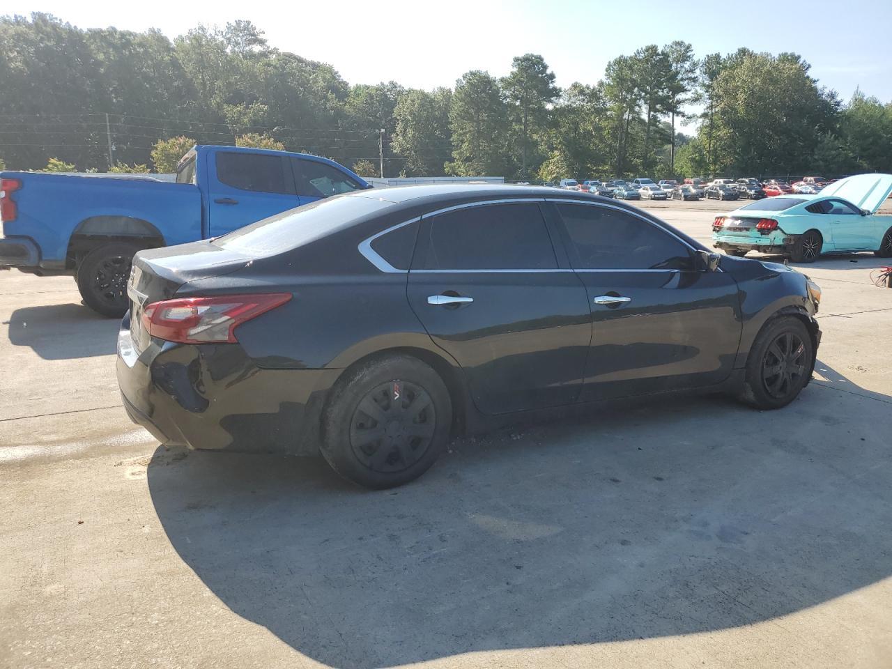 2018 NISSAN ALTIMA
