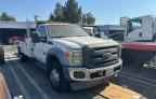 2012 FORD F-550