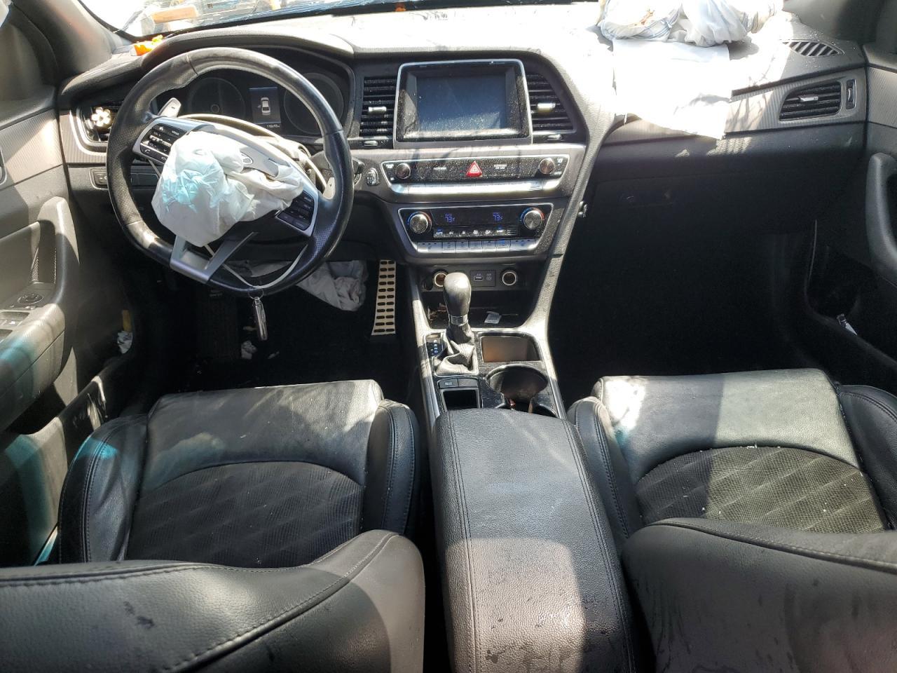 2019 HYUNDAI SONATA