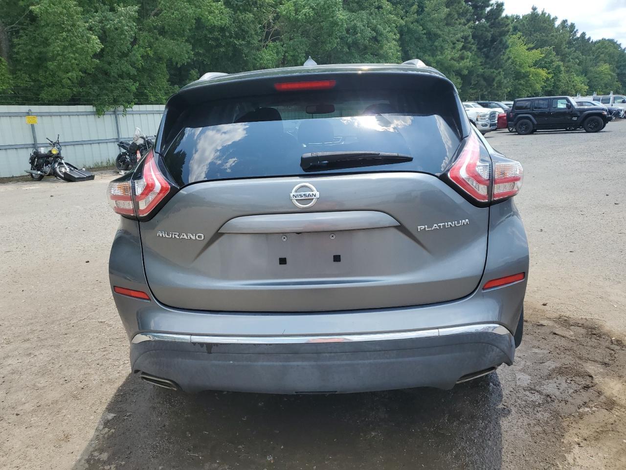 2015 NISSAN MURANO