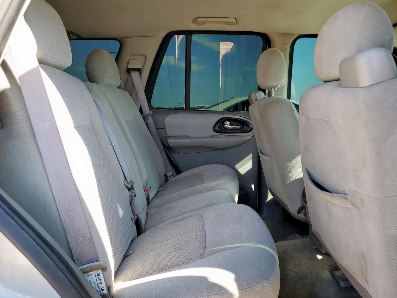 2007 CHEVROLET Trailblazer