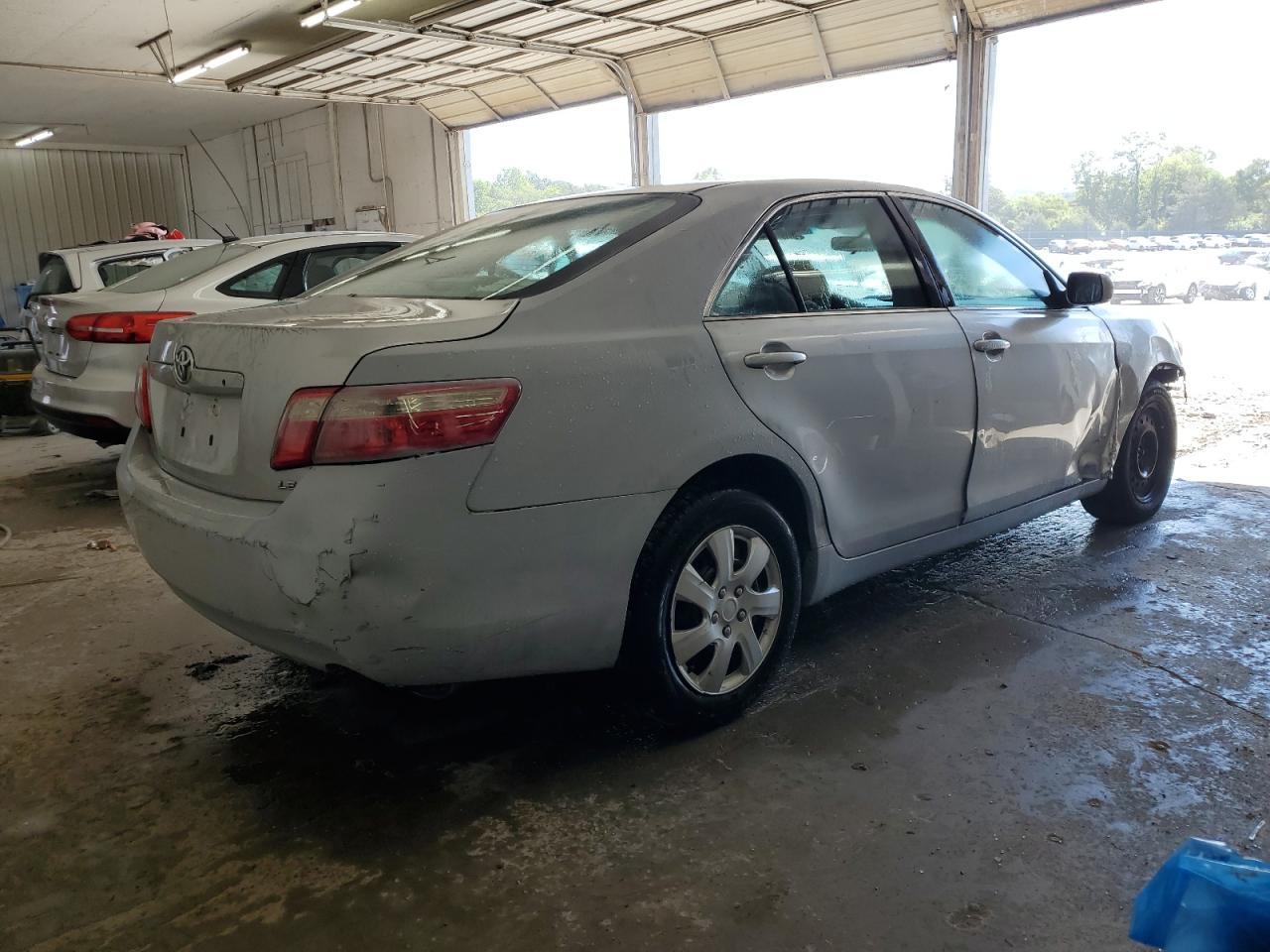 2007 TOYOTA CAMRY