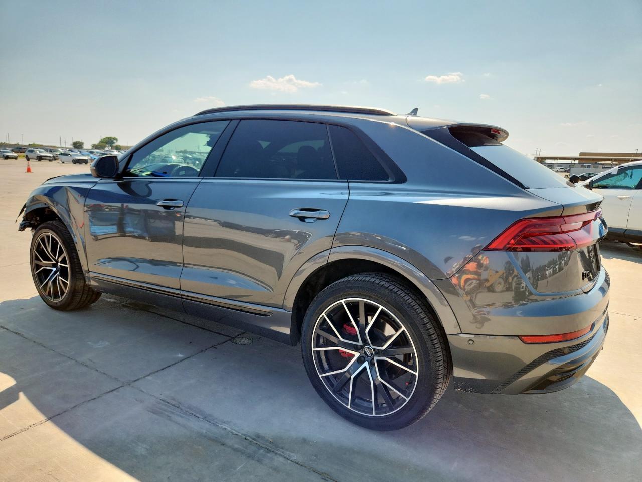 2019 AUDI Q8