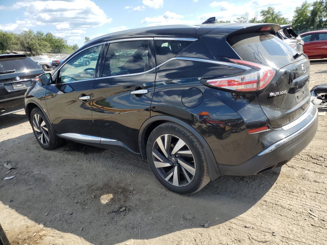 2018 NISSAN MURANO