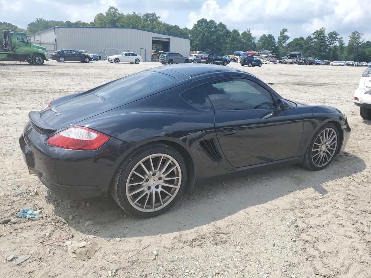 2006 PORSCHE Cayman