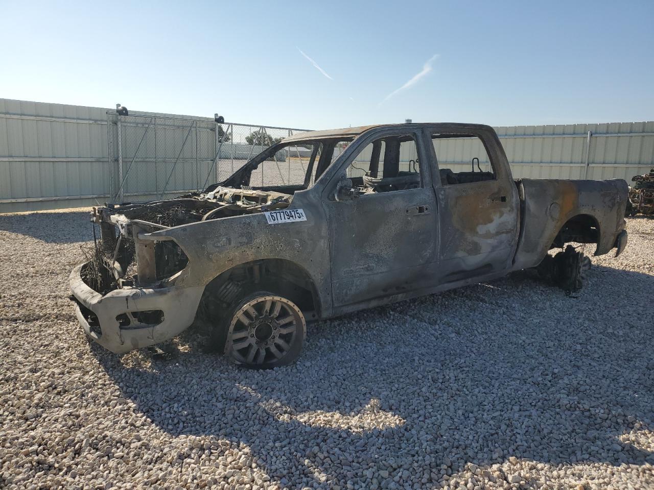 2019 RAM 2500