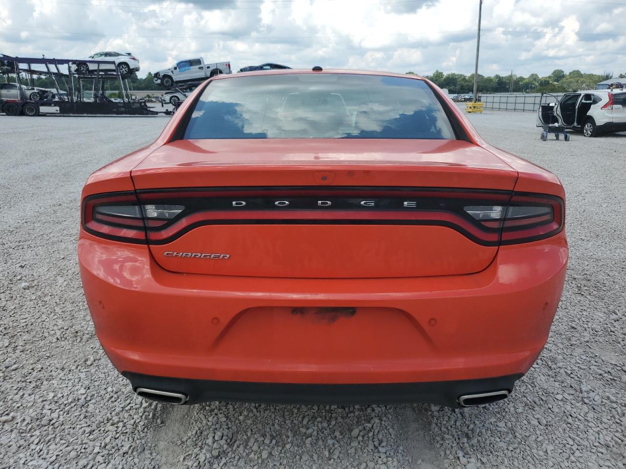 2019 DODGE CHARGER