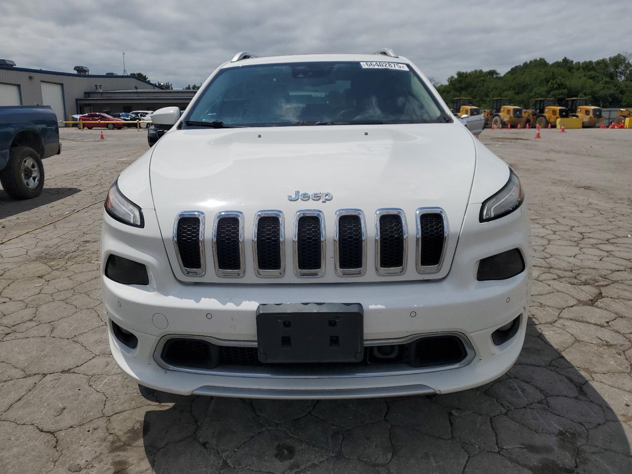 2016 JEEP CHEROKEE