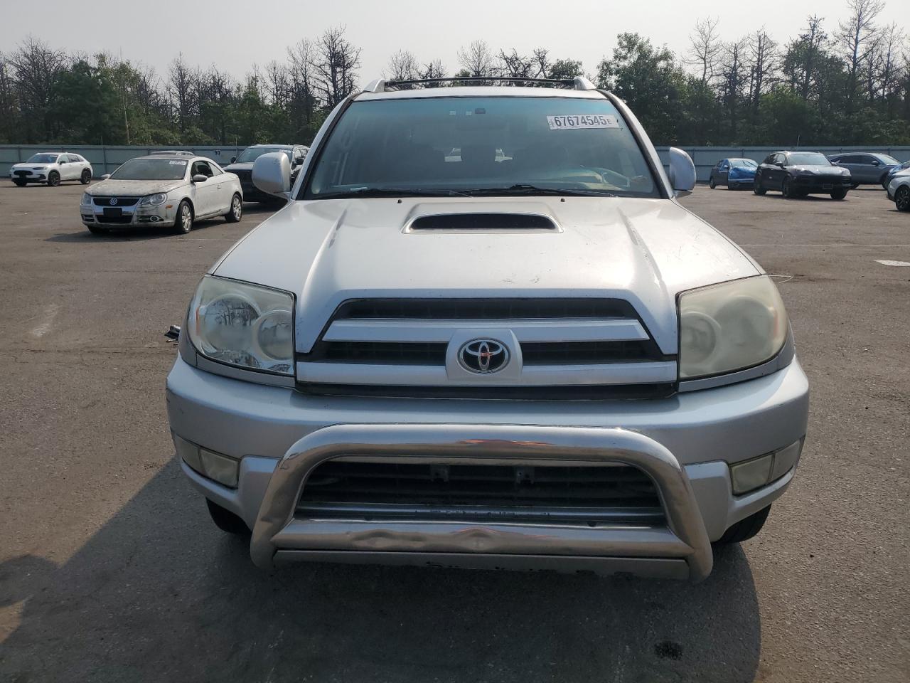 2004 TOYOTA 4Runner