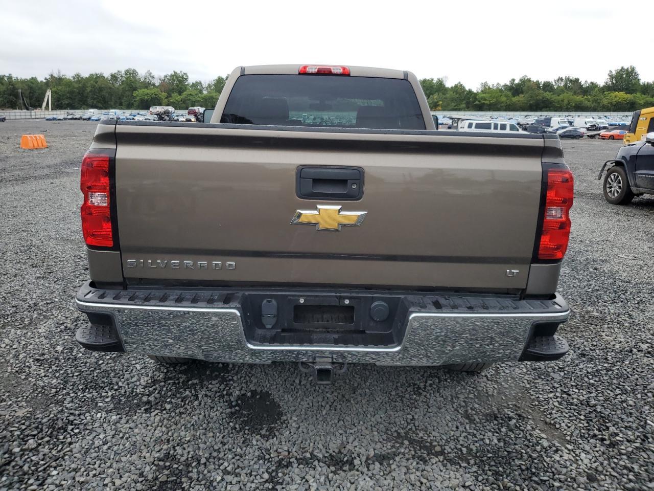 2014 CHEVROLET Silverado