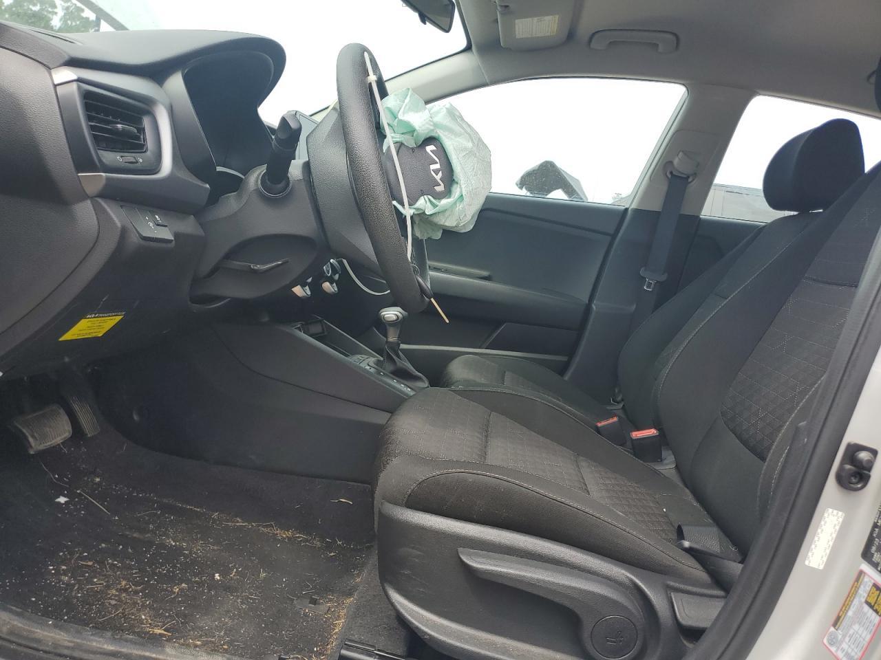 2023 KIA RIO