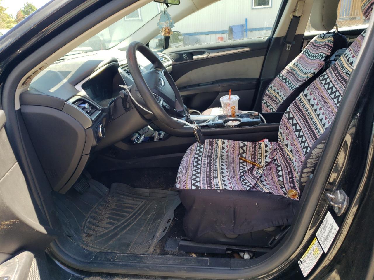 2013 FORD FUSION