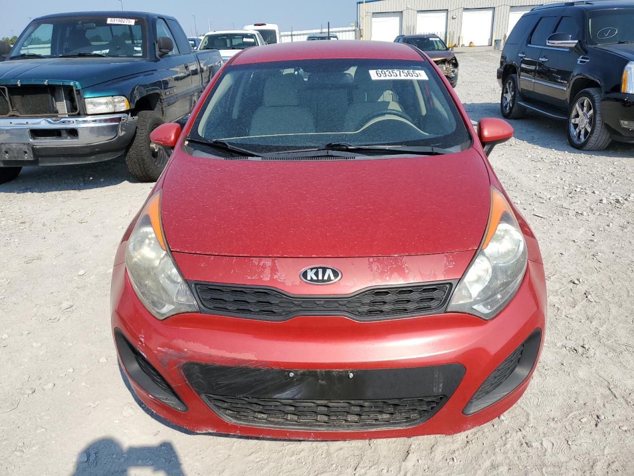 2013 KIA RIO